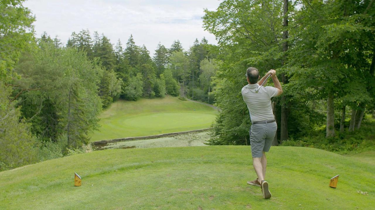 Digby Pines Golf Resort And Spa Exterior photo