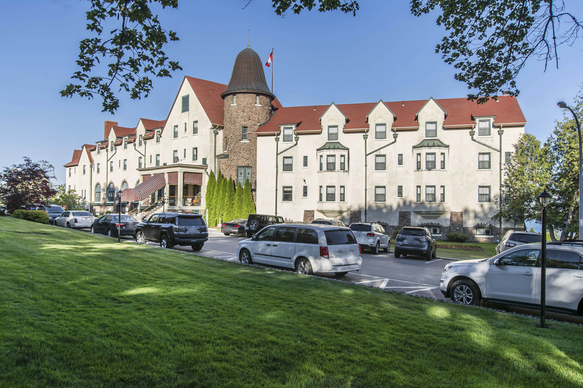 Digby Pines Golf Resort And Spa Exterior photo