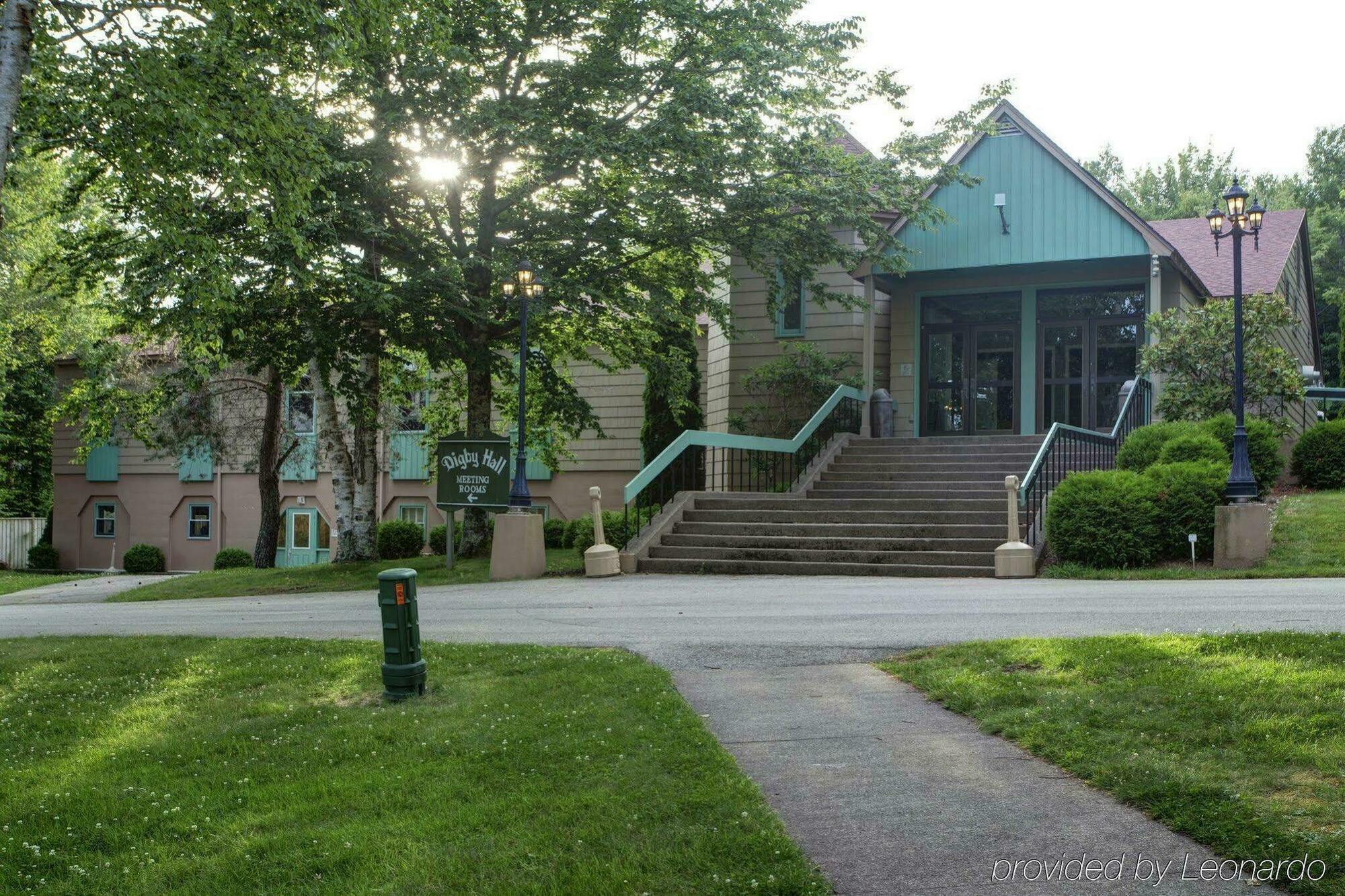 Digby Pines Golf Resort And Spa Exterior photo